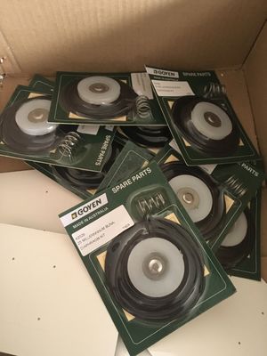 Goyen K2529 Stoßwellen-Diaphragm-Kit RCAC25 Ventilmodell T3, DD3, FS3-Serie