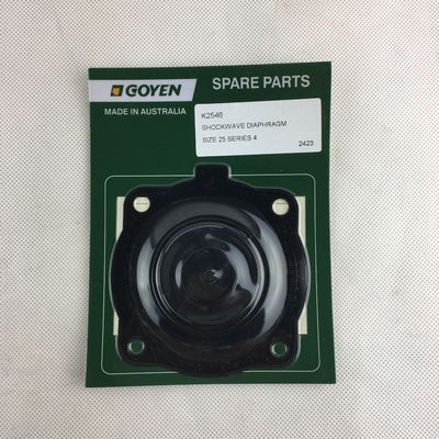 Goyen RCAC25 Diaphragm-Kit Typ K2546 Serie T4, DD4, FS4 Nitrilmaterial