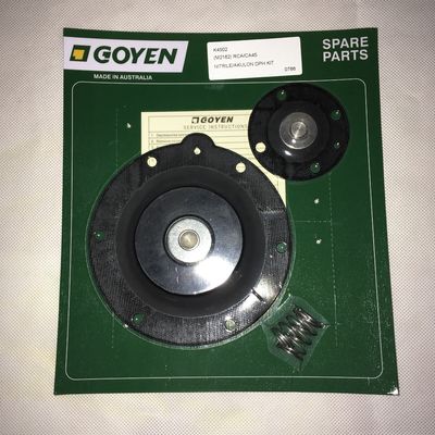 K4503 K4504 Goyen-Pulsventildiaphragma CA45T/DD/FS RCA45T/DD/FS 1 1/2" VITON