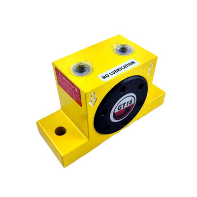 Pneumatischer Vibrator, Oszillator, Lufthammer GT16 Luftturbinenvibrator