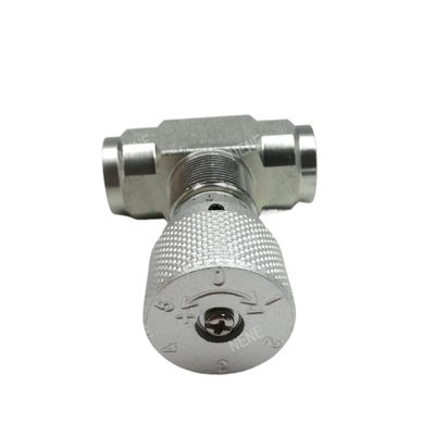 STB-G3/8 Rohr hydraulisches bidirektionales Regulierungsventil für Luftrohre
