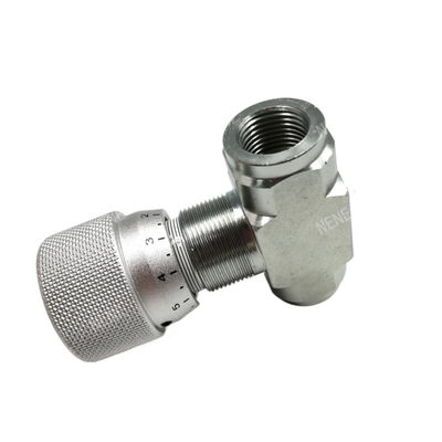 Schubventil STB-G1/2 Hochdruckfeste Durchflussregelungsventil STB Hydraulisches Schubventil