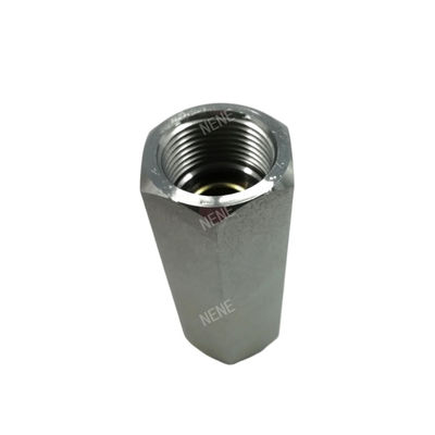 VU-G1 VU-G11/4 VU-G11/2 VU-G2 Hydraulisches Gerade-Rohr-Ventil Einweg-Scheckventil