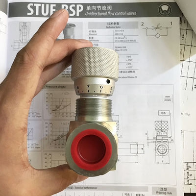 Finden Sie das perfekte hydraulische Steuerventil für STB-G3/4