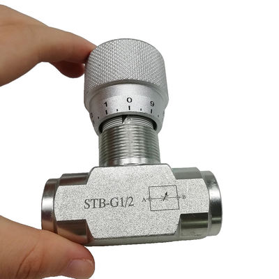 STB-G1 Hydraulisches Steuerventil für Viskosität Flüssigkeit 10-500 mm2 ⁄ S