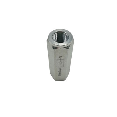 ISO-Code 16/13 Hydraulisches Steuerventil VU-G1 VU-G3/8 VU-G3/4 VU-G1-1/4 VU-G2