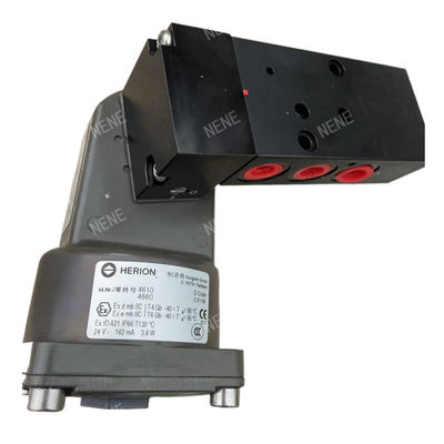 Norgren-Solenoidventil 6215M0510.4613.230.50 AC230V Öffnung 6 MM Hafengröße G1/4