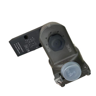 IMI HERION Aluminiumkarosserie 6215M0540.4612.024.00 NORGREN Pilot Explosionssicherungssolenoidventil
