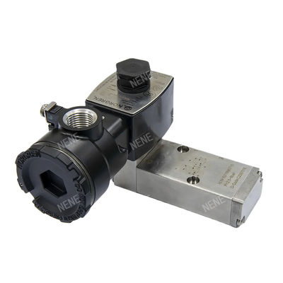 Immi Heron 6215M0710.4862.024.00 Norgren Solenoidventil G1/4 Portgröße Langlebigkeit