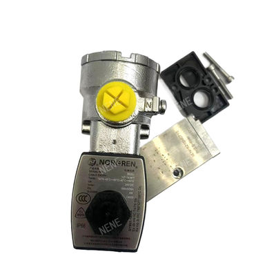 Immi Heron 6215M0710.4862.024.00 Norgren Solenoidventil G1/4 Portgröße Langlebigkeit
