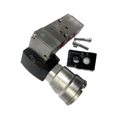 Immi Heron 6215M0710.4872.024.00 Norgren-Solenoidventil 6 mm Öffnung 5/2 Betrieb