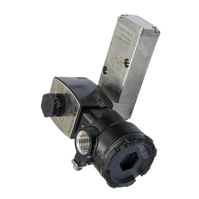 Immi Heron 6215M0710.4872.024.00 Norgren-Solenoidventil 6 mm Öffnung 5/2 Betrieb
