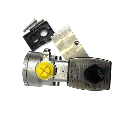 Immi Heron 6215M0710.4872.024.00 Norgren-Solenoidventil 6 mm Öffnung 5/2 Betrieb