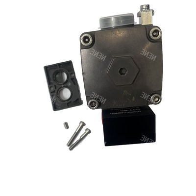 6215M0740. Das ist ein Schlüssel.4823.230.50 IMI HERION1/4 NPT Edelstahl Pilot Explosionssicherung