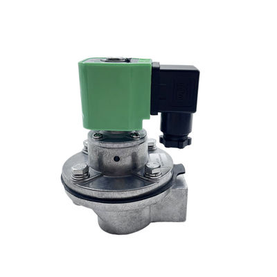 DMF-Z-20 Pulsstrahlventile für AC110V-Spannung und 0,1-0,8MPa-Druck