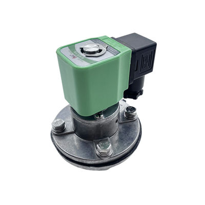 DMF-Z-20 Pulsstrahlventile für AC110V-Spannung und 0,1-0,8MPa-Druck