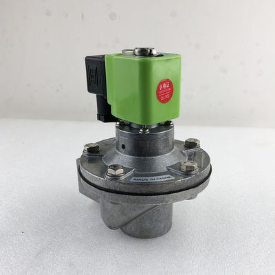 DMF-Z-25 Staubsammler Diaphragmaventil Die ultimative Lösung