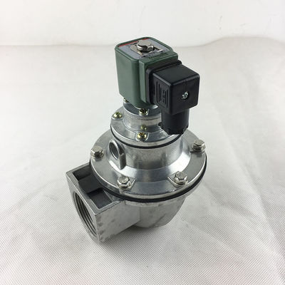 DC24V AC110V AC220V Pulsstrahlventile für saubere Luft DMF-Z-40S