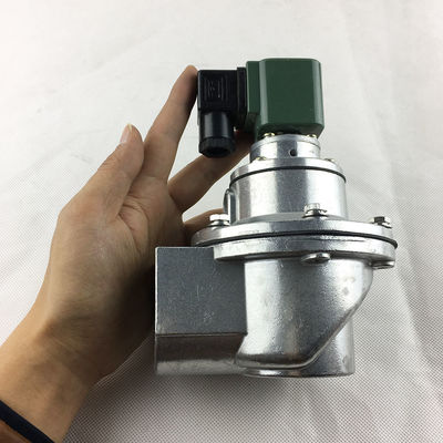 DC24V AC110V AC220V Pulsstrahlventile für saubere Luft DMF-Z-40S