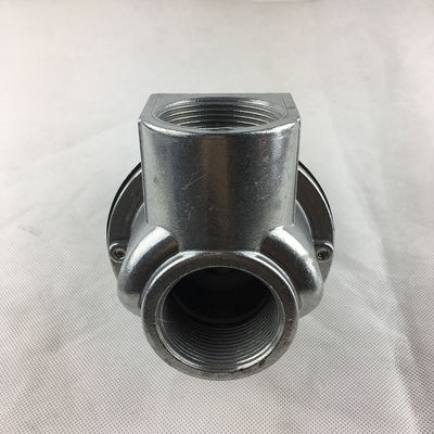 DC24V AC110V AC220V Pulsstrahlventile für saubere Luft DMF-Z-40S