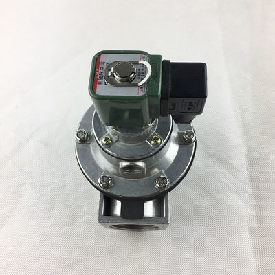 DC24V AC110V AC220V Pulsstrahlventile für saubere Luft DMF-Z-40S