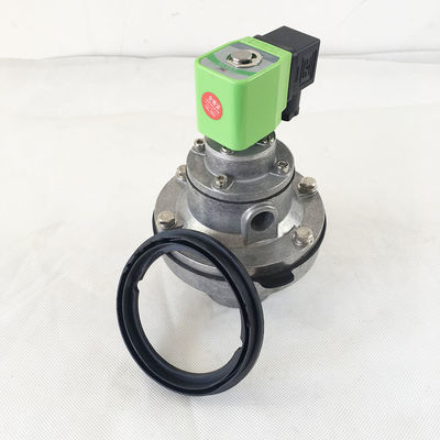 IP65-Schutzniveau DMF-Y-40S Pulsstrahlventile für saubere Luft