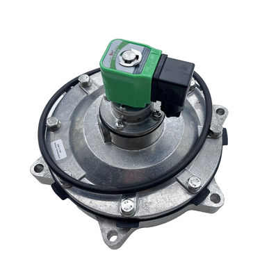 Pulsschlagventile Diaphragma Lebensdauer von einer Million Schlägen DMF-Y-120S