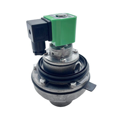 Pulsschlagventile Diaphragma Lebensdauer von einer Million Schlägen DMF-Y-120S