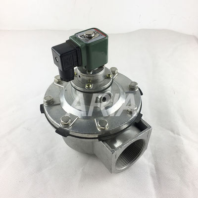 Dauerhafte Pulsstrahlventile IP65 Schutzgrad DMF-Z-50S