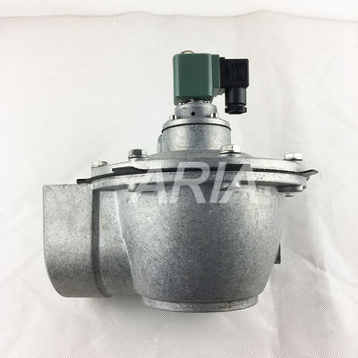 DMF-Z-76S Spannungsstaubsammler-Diaphragmaventil mit IP65-Schutz