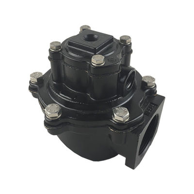 VNP214 Diaphragmaventil Rechtswinkel elektromagnetischer Pulsventil
