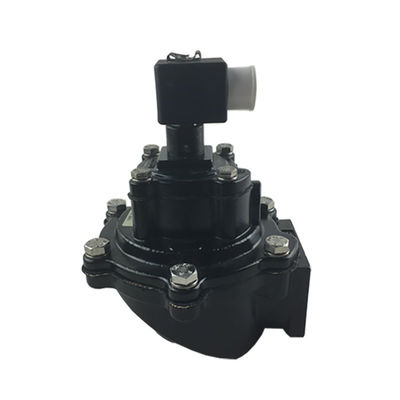 VNP214 Diaphragmaventil Rechtswinkel elektromagnetischer Pulsventil