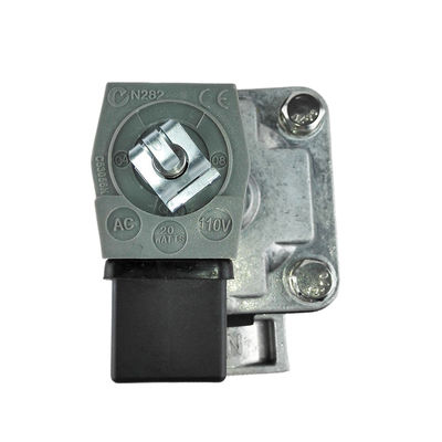 CA25T Reinluft-Puls-Druckventile mit Druckguss Aluminiumlegierungskörper