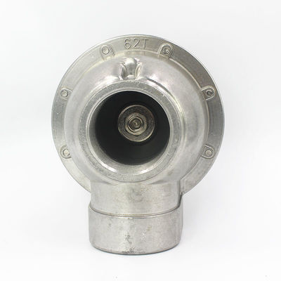 Schieferguss-Pulsventile aus Aluminiumlegierung CA62T