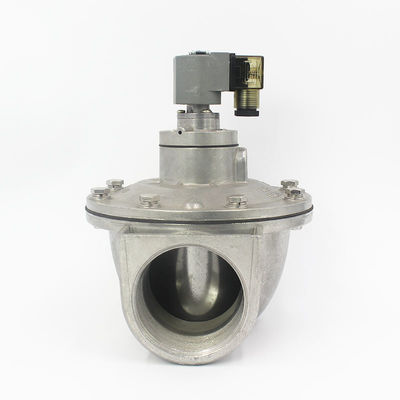 Schieferguss-Pulsventile aus Aluminiumlegierung CA62T