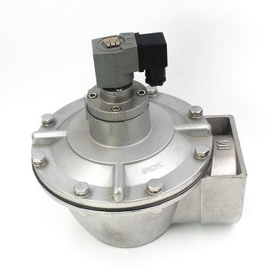 CA76T Druckguss-Pulsventile aus Aluminiumlegierung zur optimalen Staubbekämpfung