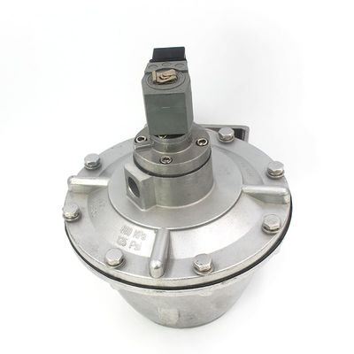 CA76T Druckguss-Pulsventile aus Aluminiumlegierung zur optimalen Staubbekämpfung