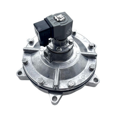 CA76MM CA76MM-040-300 CA76MM040-305 MM Serie 3′′ Mehrfachmontage-Puls-Druckventil für Taschenfilter Staubsammler 24V 220V
