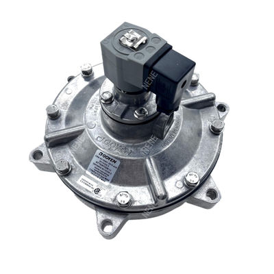 CA76MM CA76MM-040-300 CA76MM040-305 MM Serie 3′′ Mehrfachmontage-Puls-Druckventil für Taschenfilter Staubsammler 24V 220V