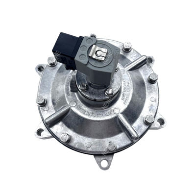 CA76MM CA76MM-040-300 CA76MM040-305 MM Serie 3′′ Mehrfachmontage-Puls-Druckventil für Taschenfilter Staubsammler 24V 220V