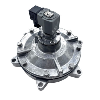 CA76MM CA76MM-040-300 CA76MM040-305 MM Serie 3′′ Mehrfachmontage-Puls-Druckventil für Taschenfilter Staubsammler 24V 220V