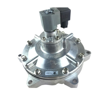RCA102MM 4′′ MM-Serie Fernsteuerungspilot Pulse Jet Membranventil für Staubsammler Tank