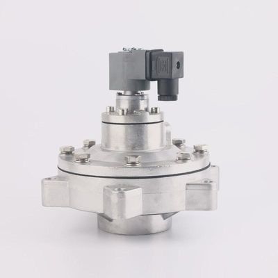 RCA50MM Diaphragma Staubsammler Zubehör Unterwasser 2,5-Zoll-Pulsventil