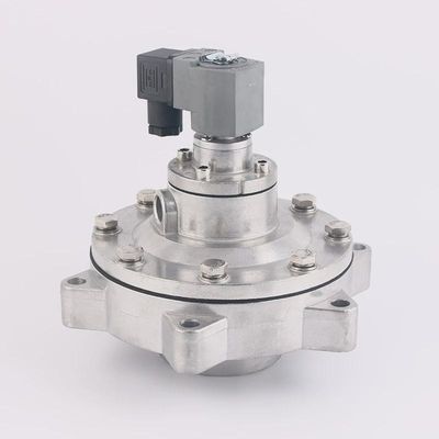 RCA50MM Diaphragma Staubsammler Zubehör Unterwasser 2,5-Zoll-Pulsventil