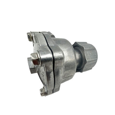 Schließnut-Pulsventil RCAC20DD4 K2034 3/4" pneumatisches Solenoidventil DN20