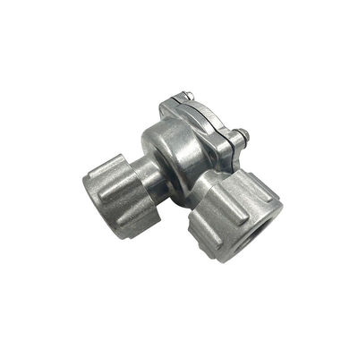 Schließnut-Pulsventil RCAC20DD4 K2034 3/4" pneumatisches Solenoidventil DN20
