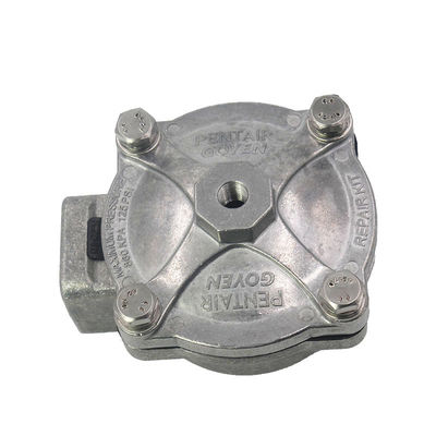 RCAC25T4 DN25 1" pneumatischer Pulsventil mit rechten Winkel