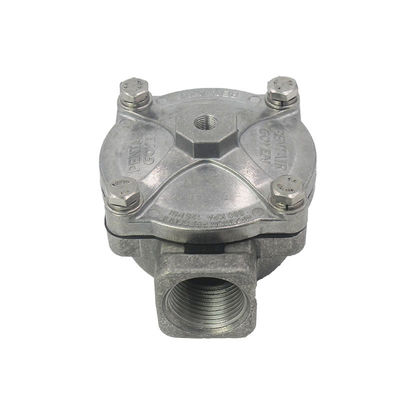 RCAC25T4 DN25 1" pneumatischer Pulsventil mit rechten Winkel