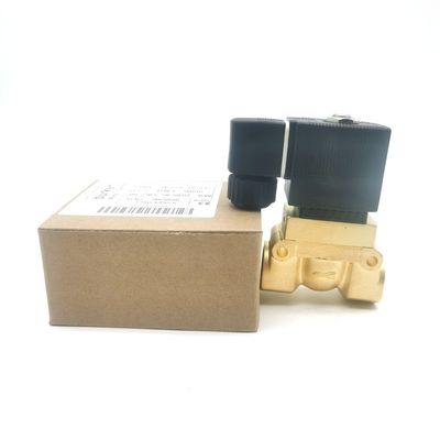 00137538 6013 Typ Normal geschlossen 2.0 Durchflussloch FKM Dichtung 8W Burkert Solenoidventil