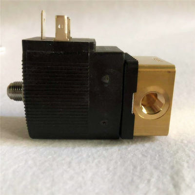 NBR-Dichtung Messing-Körper Burkert Solenoid-Steuerventil 00125332 6014